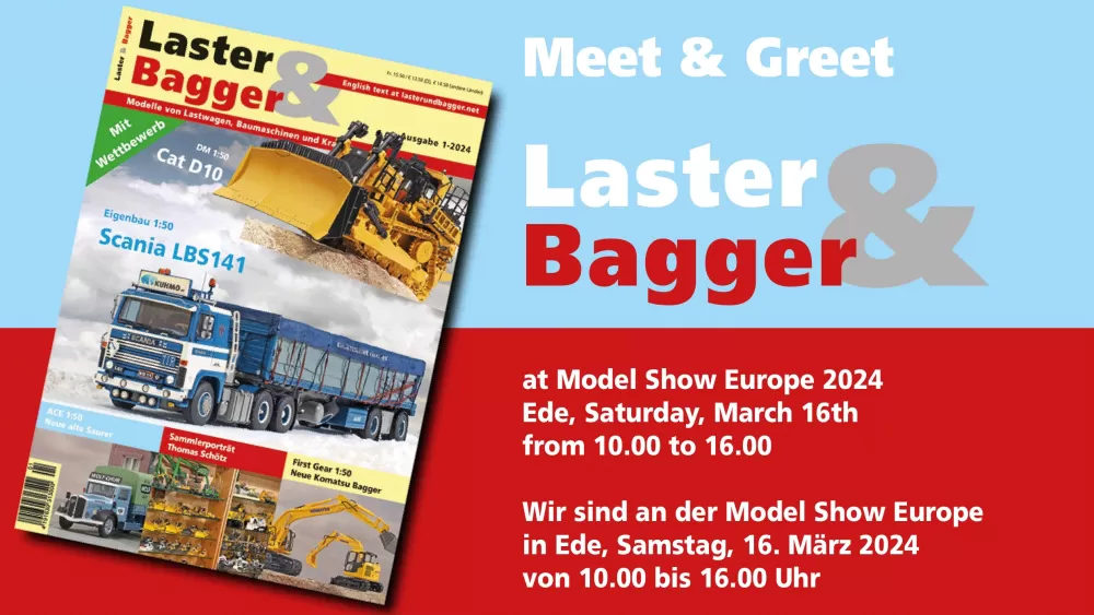 NEWS 2024 Modelshow Europe 2024 Flyer Laster und Bagger.pdf
